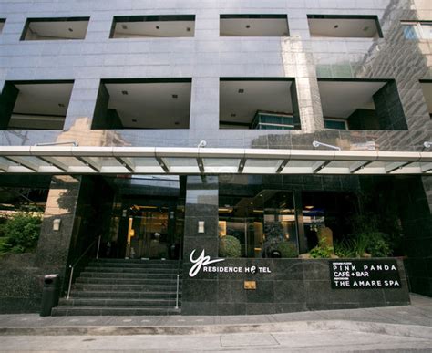 y2 residence hotel makati.